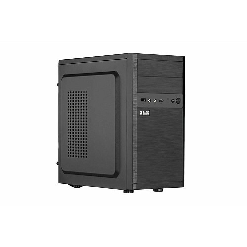 Комп’ютер персональний 2E Rational Intel i3-12100, 8Gb, F512GB, UMA, H610, RD863, 400W, Win11P