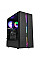 Компьютер персональный 2E Complex Gaming Intel i5-12400F, 16Gb, F256GB+1TB, NVD1030-2, H610, G2107, 500W, Win11