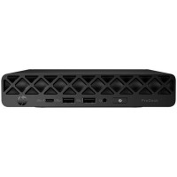 Комп'ютер персональний неттоп HP ProDesk 4-G1i Mini, Intel U7-265T, 16GB, F512GB, UMA, WiFi, кл+м, 3р, Win11P