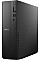 Компьютер персональный DELL Pro Slim Essential SFF, Intel i3-14100, 8GB, F512GB, UMA, WiFi, кл+м, Lin