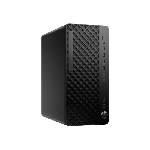 Комп'ютер персональний HP Elitedesk 8-G1i TWR, Intel U7-265, 16GB, F512GB, NVD5060-8, WiFi, кл+м, 3р, DOS