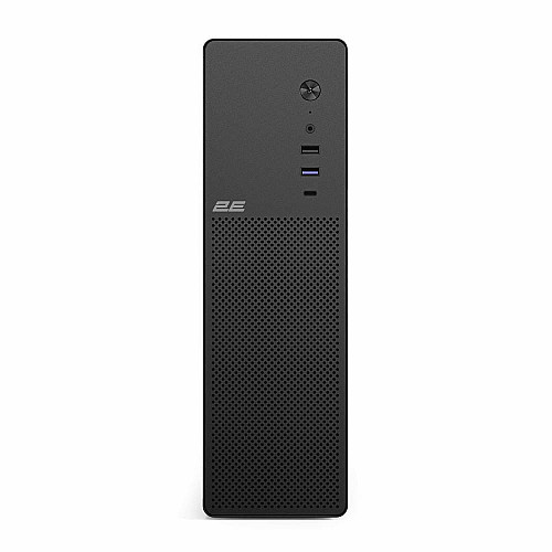 Компьютер персональный 2E Rational AMD R5-5500GT, 8Gb, F256GB, UMA, A520, 2E-V90B, 400W, Win11PE