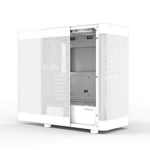 Компьютер персональный 2E Decimal Intel i5-12400F, 16Gb, F512GB, RX7600-8, B760, I4WHITE, 700W, FreeDos, белый