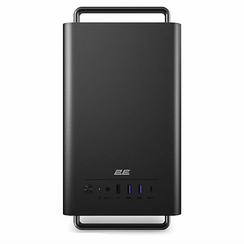Компьютер персональный 2E Rational Intel i5-14400F, 32Gb, F1TB, NVD5050-8, B760, 2E-V300B-MH, 500W, Win11PE