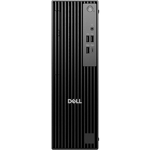 Комп'ютер персональний Dell Pro Slim, Intel U5-235, 16GB, F512GB, UMA, кл+м, Lin
