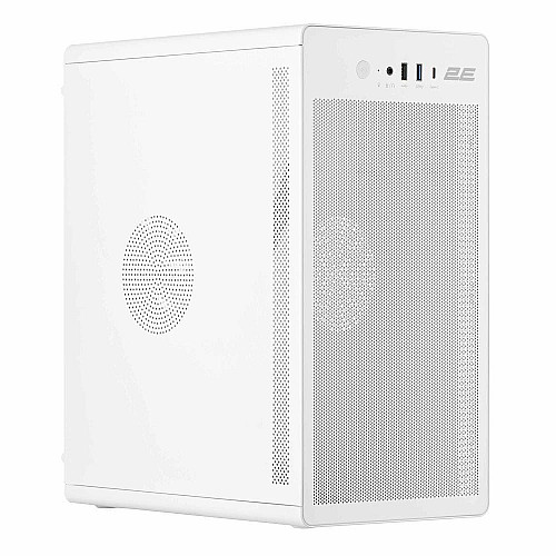 Компьютер персональный 2E Rational Intel i5-14400F, 32Gb, F1TB, NVD5050-8, H610, 2E-V285W, 500W, Win11PE
