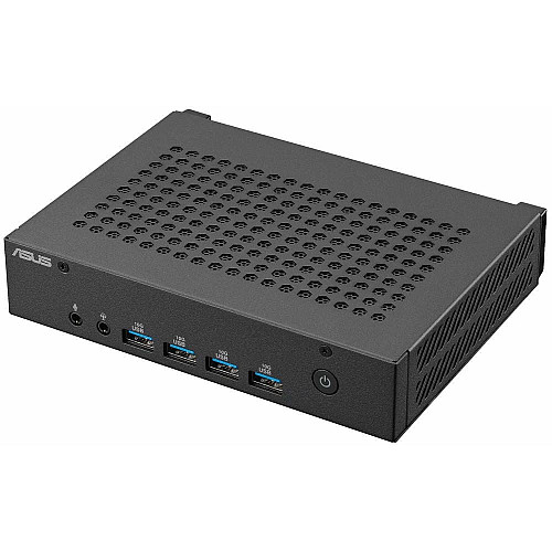 Компьютер персональный неттоп ASUS PN43-BBN200MD MFF, Intel N200, 1*SO-DIMM, M.2SSD, UMA, WiFi, NoOS