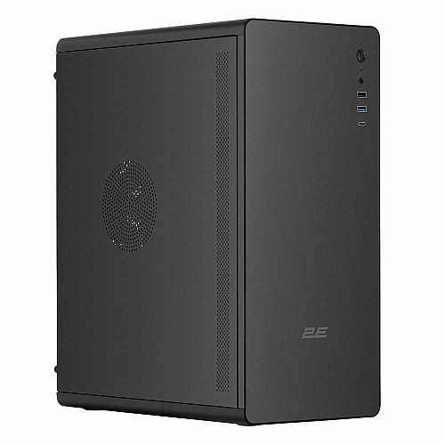 Компьютер персональный 2E Rational Intel i5-14400F, 32Gb, F1TB, NVD5050-8, H610, V500B, 500W, Win11PE