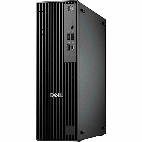 Комп'ютер персональний Dell Pro Slim, AMD R5-8600G, 16GB, F512GB, UMA, WiFi, кл+м, Win11P
