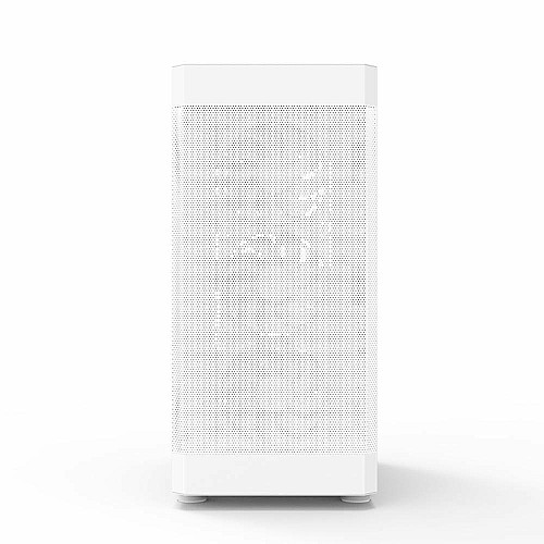 Компьютер персональный 2E Decimal AMD R5-5500, 16Gb, F1TB, RX7600-8, A520, I4WHITE, 700W, FreeDos, белый