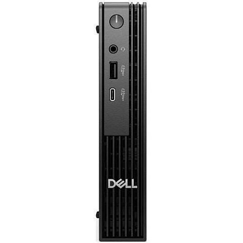 Компьютер персональный неттоп Dell Pro Micro, AMD R5-8500GE, 16GB, F512GB, UMA, WiFi, кл+м, Win11P
