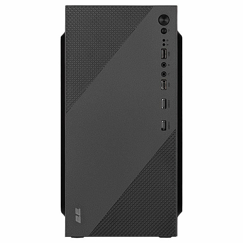 Компьютер персональный 2E Rational Intel i5-14400F, 32Gb, F512GB, NVD1030-2, H610, 2E-TMX04-500, Win11PE
