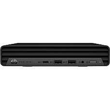Комп'ютер персональний неттоп HP Pro 400-G9 Mini, Intel i5-14500T, 16GB, F512GB, UMA, WiFi, кл+м, 3р, Win11P