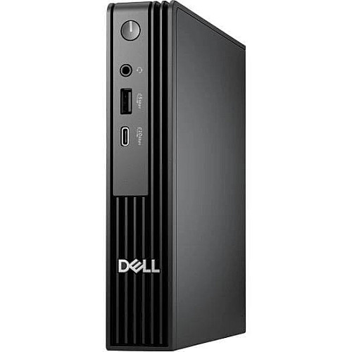 Компьютер персональный неттоп Dell Pro Micro, AMD R5-8500GE, 16GB, F512GB, UMA, WiFi, кл+м, Win11P
