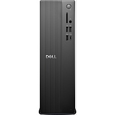 Комп'ютер персональний DELL Pro Slim Essential SFF, Intel i3-14100, 8GB, F512GB, UMA, WiFi, кл+м, Lin