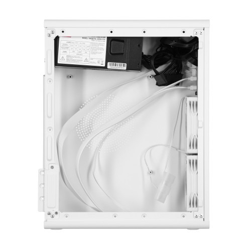 Комп'ютер персональний 2E Rational Intel i3-12100, 8Gb, F128GB+500GB, UMA, H610, 2E-V90W-400, Win11H+M365P1yr