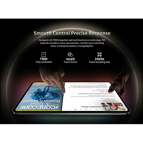 Планшет Teclast T65 13.4