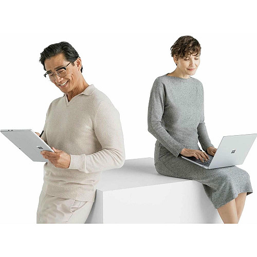 Планшет Microsoft Surface Pro 10 13” PS Touch, Intel U7-165H, 16GB, F1TB, UMA, W11P, платиновий