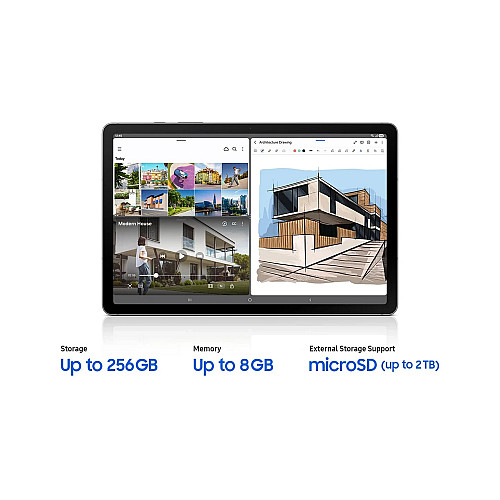 Планшет Samsung Galaxy Tab S10 Lite (X406) 10.9