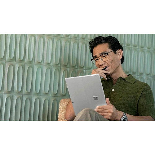 Планшет Microsoft Surface Pro 10 13” PS Touch, Intel U7-165H, 16GB, F1TB, UMA, W11P, платиновий