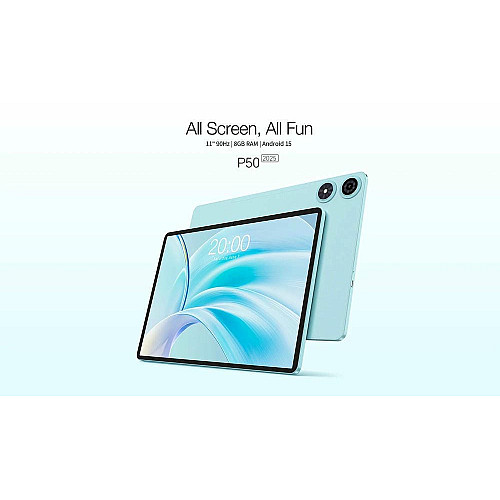 Планшет Teclast P50 (2025) 11