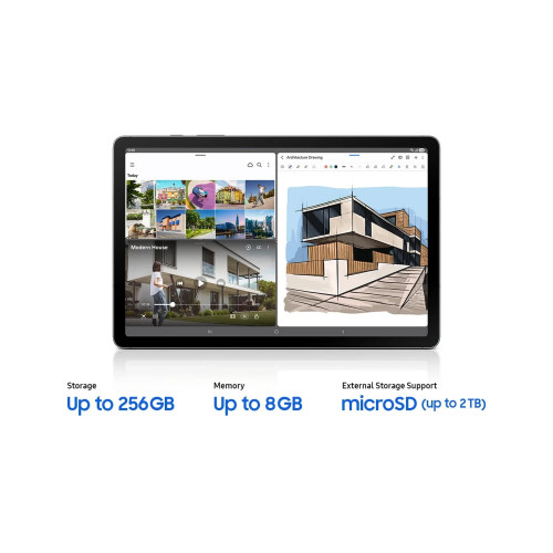 Планшет Samsung Galaxy Tab S10 Lite (X406) 10.9