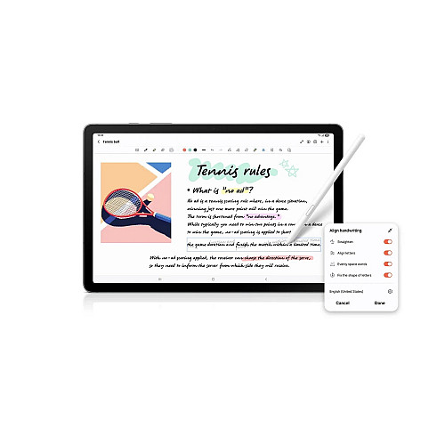 Планшет Samsung Galaxy Tab S10 Lite (X400) 10.9