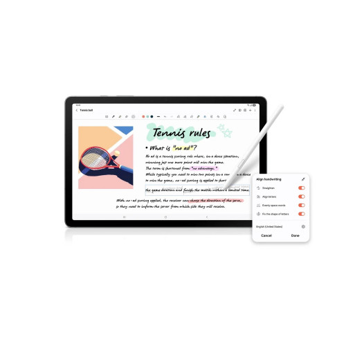 Планшет Samsung Galaxy Tab S10 Lite (X406) 10.9