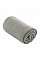 Плед ARDESTO Fleece 130x160см, 100% поліестер, сірий світлий