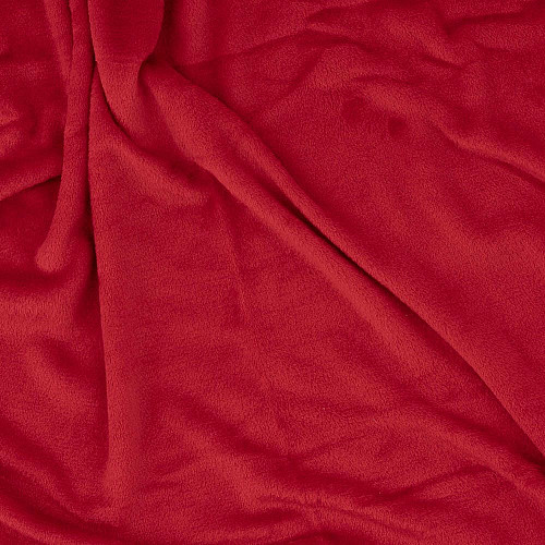 Плед ARDESTO Flannel 160х200см, 100% поліестер, червоний