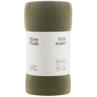 Плед ARDESTO Fleece 130x160см, 100% поліестер, зелений