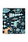 Плед ARDESTO Christmas Flannel 160х200см, 100% поліестер, олені, зелений