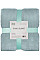 Плед ARDESTO Flannel 160х200см, 100% полиэстер, бирюзовый.