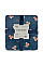 Плед ARDESTO Flannel 160х200см, 100% полиэстер, мишка.