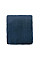 Плед ARDESTO Flannel 160х200см, 100% поліестер, синій темний