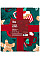 Плед ARDESTO Christmas Flannel 160х200см, 100% поліестер, різдвяні смаколики