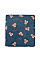 Плед ARDESTO Flannel 160х200см, 100% полиэстер, мишка.