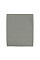Плед ARDESTO Fleece 130x160см, 100% поліестер, сірий світлий