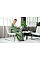 Плед ARDESTO Flannel, 160х200см, 100% полиэстер, зеленый