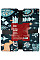 Плед ARDESTO Christmas Flannel 160х200см, 100% поліестер, олені, зелений