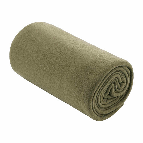 Плед ARDESTO Fleece 130x160см, 100% поліестер, зелений