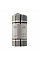 Плед ARDESTO Fleece 130x160см, 100% поліестер, клітинка, сірий