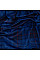 Плед ARDESTO Flannel 160х200см, 100% поліестер, клітинка, синій