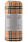 Плед ARDESTO Fleece 130x160см, 100% поліестер, клітинка, бежевий