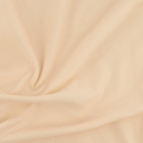 Плед ARDESTO Fleece 130x160см, 100% поліестер, бежевий