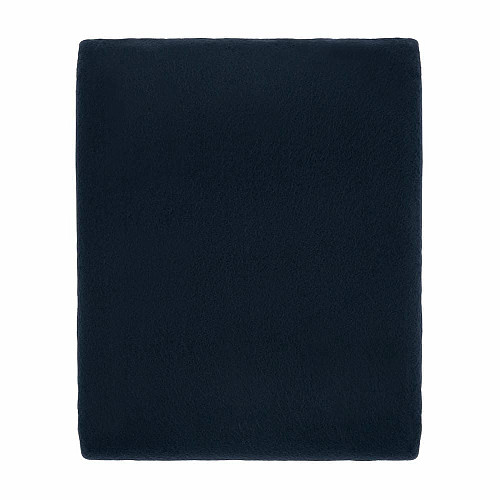 Плед ARDESTO Fleece 130x160см, 100% поліестер, синій темний