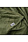 Плед ARDESTO Flannel, 200x220см, 100% полиэстер, зеленый