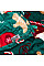 Плед ARDESTO Christmas Flannel 160х200см, 100% поліестер, різдвяні смаколики