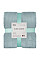 Плед ARDESTO Flannel 160х200см, 100% полиэстер, бирюзовый.