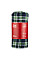Плед ARDESTO Fleece 130x160см, 100% поліестер, клітинка, зелений
